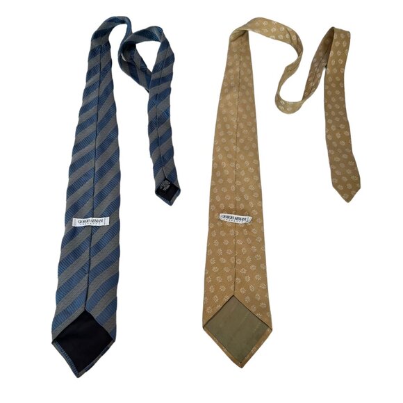 Giorgio Armani ties - Picture 2 of 7